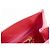 Borsa a mano Louis Vuitton Monogram Vernis Wilshire PM Rose Pop M93643 - vista 21