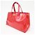 Borsa a mano Louis Vuitton Monogram Vernis Wilshire PM Rose Pop M93643 - vista 3