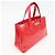 Borsa a mano Louis Vuitton Monogram Vernis Wilshire PM Rose Pop M93643 - vista 4