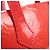 Borsa a mano Louis Vuitton Monogram Vernis Wilshire PM Rose Pop M93643 - vista 9