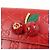 Borsa a tracolla GUCCI Interlocking G Guccissima Chain Cherry 481291 - vista 16