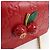 Borsa a tracolla GUCCI Interlocking G Guccissima Chain Cherry 481291 - vista 17