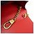 Borsa a tracolla GUCCI Interlocking G Guccissima Chain Cherry 481291 - vista 21