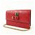 Borsa a tracolla GUCCI Interlocking G Guccissima Chain Cherry 481291 - vista 3