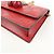Borsa a tracolla GUCCI Interlocking G Guccissima Chain Cherry 481291 - vista 9