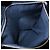 Borsa a tracolla GUCCI Sherry Interlocking G GG Canvas Leather 131033 - vista 21