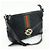Borsa a tracolla GUCCI Sherry Interlocking G GG Canvas Leather 131033 - vista 4