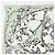 Louis Vuitton Blooming Monogram Carre 90 Silk 100% Scarf M96872 - vista 4