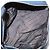 PRADA Triangle Logo Leather Cosmetic Pouch Accessory Pouch Navy - view 18
