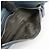 PRADA Triangle Logo Leather Cosmetic Pouch Accessory Pouch Navy - view 20