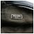 PRADA Triangle Logo Leather Cosmetic Pouch Accessory Pouch Navy - view 22