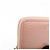 GUCCI Swing Leather Coin Case Cartera Compacta Rosa 368877 - vista 10