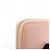 GUCCI Swing Leather Coin Case Cartera Compacta Rosa 368877 - vista 12