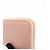 GUCCI Swing Leather Coin Case Cartera Compacta Rosa 368877 - vista 13