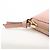 GUCCI Swing Leather Coin Case Cartera Compacta Rosa 368877 - vista 18