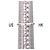 Tiffany & Co Forever Ehering
Klassischer Ring PT950 US8 - Ansicht 7