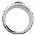 Anello GUCCI Arabesque SV925 Argento #19 US8.5 EU58 HK19.5 - vista 3