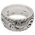 Anello GUCCI Arabesque SV925 Argento #19 US8.5 EU58 HK19.5 - vista 4