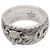 Anello GUCCI Arabesque SV925 Argento #19 US8.5 EU58 HK19.5 - vista 5