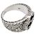 GUCCI Interlocking G Arabesque Ring SV925 Silber #23 US10.25 EU63 - Ansicht 5