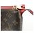 Borsa a tracolla Louis Vuitton Monogram Twice Cerise M50184 - vista 17