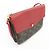 Borsa a tracolla Louis Vuitton Monogram Twice Cerise M50184 - vista 4