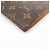Borsa pochette con catena Louis Vuitton Monogram Brown M55646 - vista 10