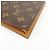 Borsa pochette con catena Louis Vuitton Monogram Brown M55646 - vista 11