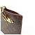 Borsa pochette con catena Louis Vuitton Monogram Brown M55646 - vista 13