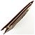 Borsa pochette con catena Louis Vuitton Monogram Brown M55646 - vista 16