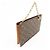 Borsa pochette con catena Louis Vuitton Monogram Brown M55646 - vista 4