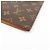 Borsa pochette con catena Louis Vuitton Monogram Brown M55646 - vista 9