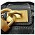 Chloé Borsa Tote Chloe Paddington in pelle Borsa a mano Nera - vista 16