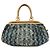 Louis Vuitton Monogram Denim Cabas Raye GM Borsa a mano 2Way M95336