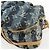 Louis Vuitton Monogram Denim Cabas Raye GM Borsa a mano 2Way M95336 - vista 11