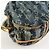 Louis Vuitton Monogram Denim Cabas Raye GM Borsa a mano 2Way M95336 - vista 12