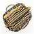 Louis Vuitton Monogram Denim Cabas Raye GM Borsa a mano 2Way M95336 - vista 19