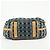 Louis Vuitton Monogram Denim Cabas Raye GM Borsa a mano 2Way M95336 - vista 5