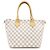 Borsa Tote Louis Vuitton Damier Azur Saleya PM N51186