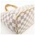 Borsa Tote Louis Vuitton Damier Azur Saleya PM N51186 - vista 12