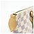 Borsa Tote Louis Vuitton Damier Azur Saleya PM N51186 - vista 15