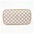 Borsa Tote Louis Vuitton Damier Azur Saleya PM N51186 - vista 5