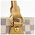 Borsa Tote Louis Vuitton Damier Azur Saleya PM N51186 - vista 9