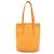 Louis Vuitton Epi Bucket PM Shoulder Bag Tote Bag Mandarin M5899H