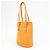 Louis Vuitton Epi Bucket PM Shoulder Bag Tote Bag Mandarin M5899H - vista 3