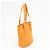 Louis Vuitton Epi Bucket PM Shoulder Bag Tote Bag Mandarin M5899H - vista 4