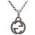 Collana a catena Arabesque Interlocking G GUCCI SV925 Silver