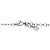 Collana a catena Arabesque Interlocking G GUCCI SV925 Silver - vista 5