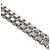 Bracciale Tiffany & Co Venetian Link SV925 Silver - vista 3