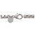 Bracciale Tiffany & Co Venetian Link SV925 Silver - vista 5